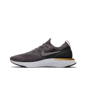 Nike Epic React Flyknit Deep Purple Ash