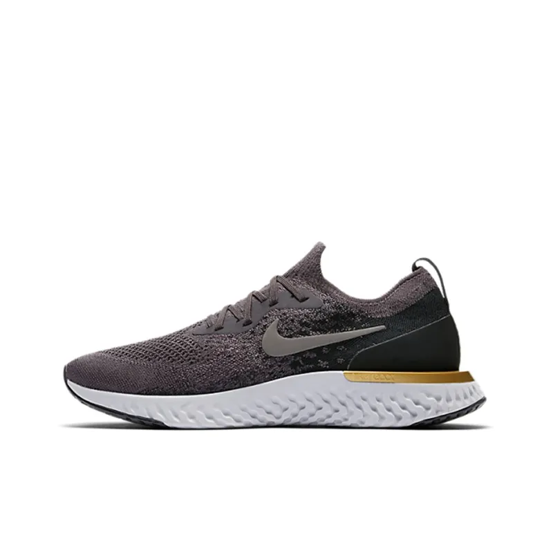 Nike Epic React Flyknit Deep Purple Ash-0
