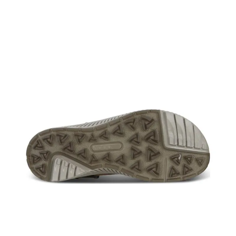Ecco Beach Sandals Men Brown-4