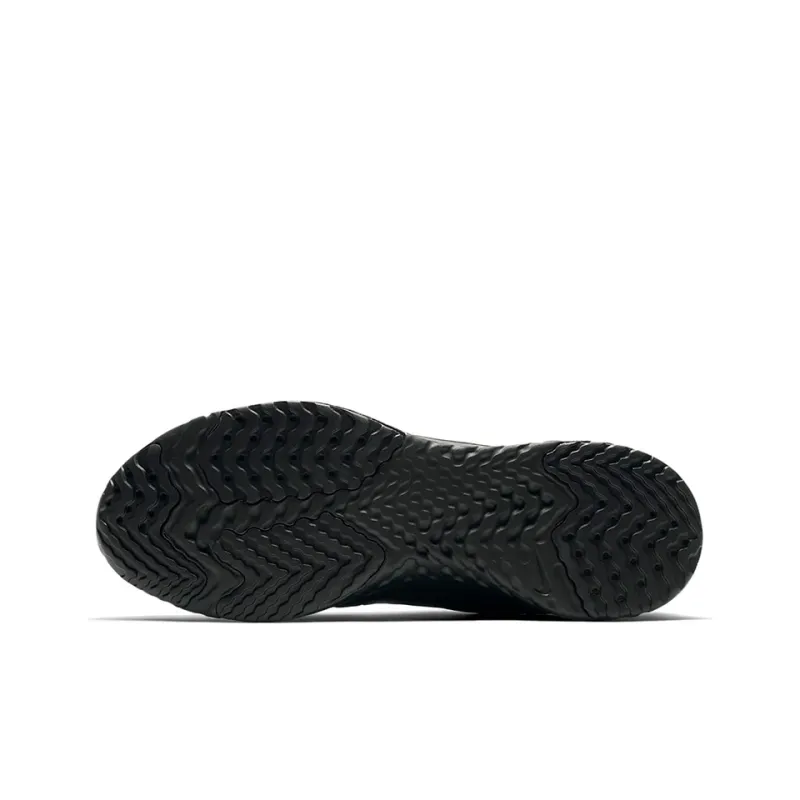 Nike Odyssey React Triple Black-5