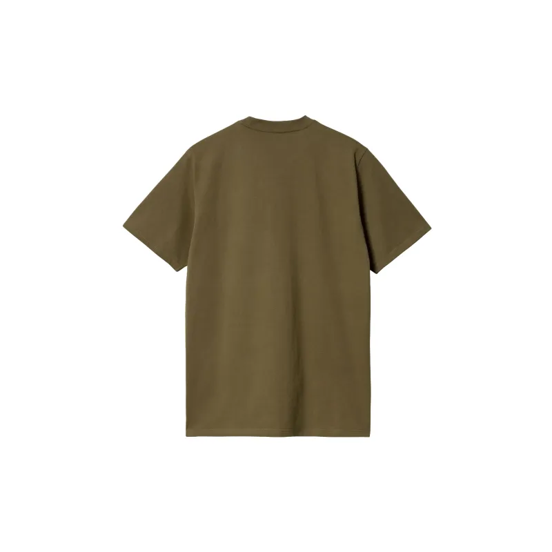 Carhartt WIP Script T shirt-1