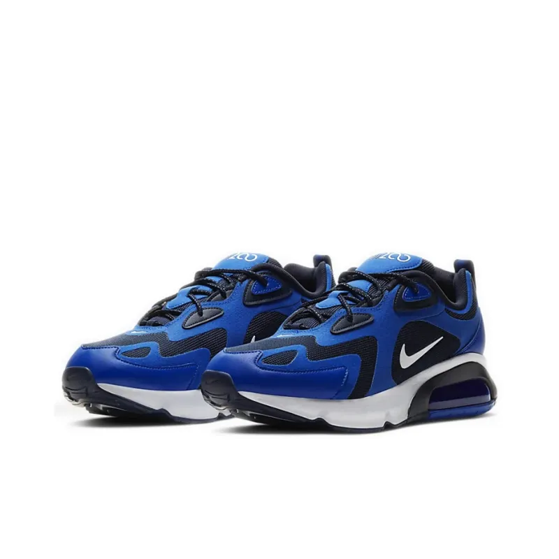 Nike Air Max 200 Racer Blue Obsidian-2