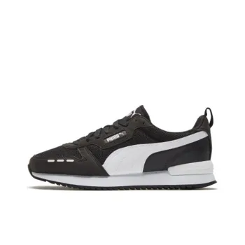 PUMA R78 'Black White'