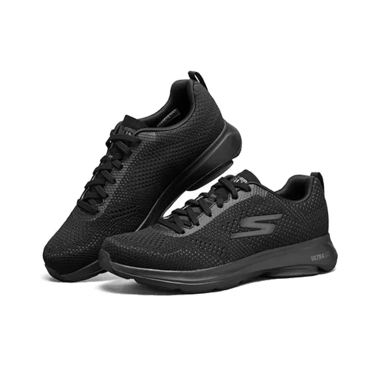 Skechers Go Run Viz Tech Black-2