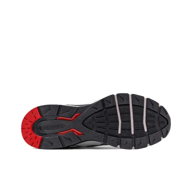 New Balance 990v5 Carbon Team Red-3