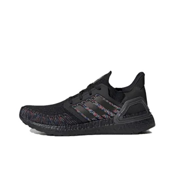 Adidas Ultra Boost 20 Black Multi