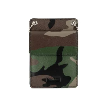Supreme Leather Id Holder