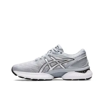 Asics Gel Nimbus 22 'Pure Silver'