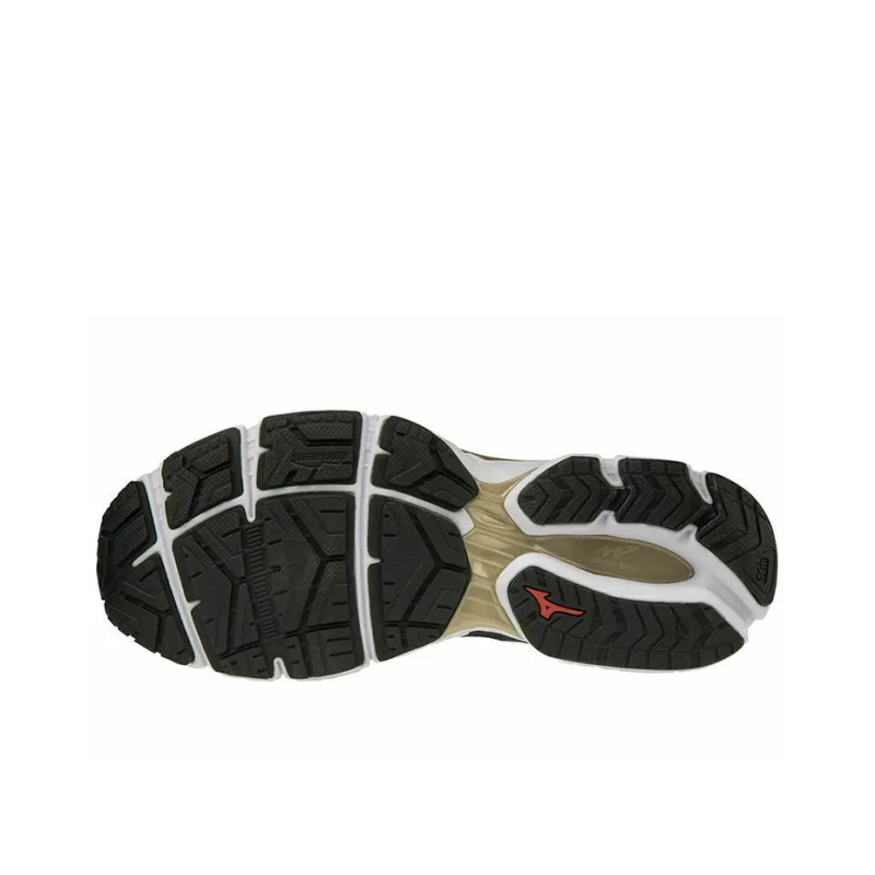 Mizuno Wave Ultima 11 'Black Gold'-4