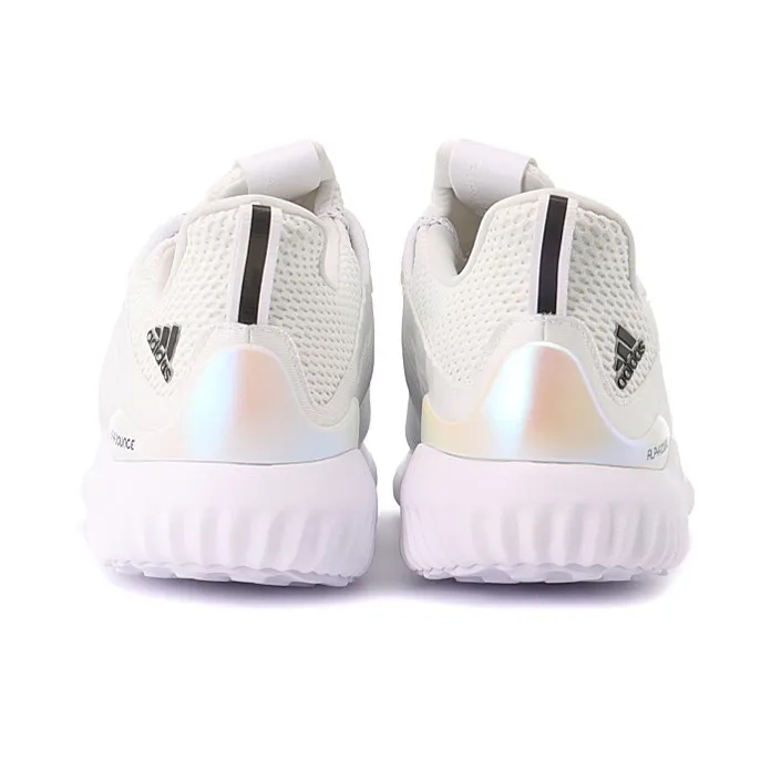 Adidas Alphabounce 1 White-4
