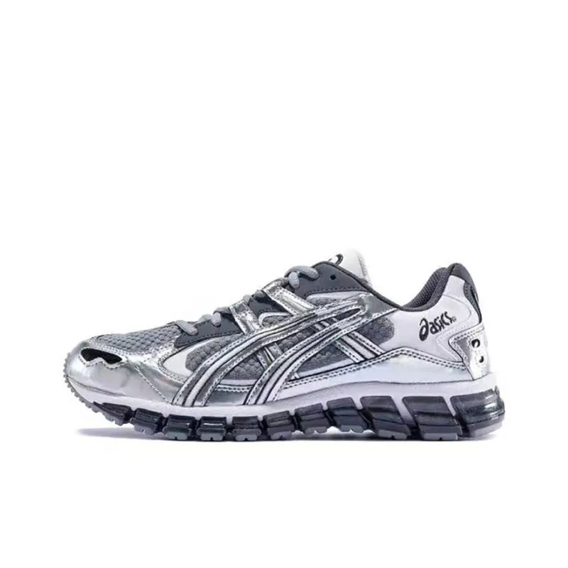 Asics Gel Kayano 5 360 Sheet Rock Silver-0