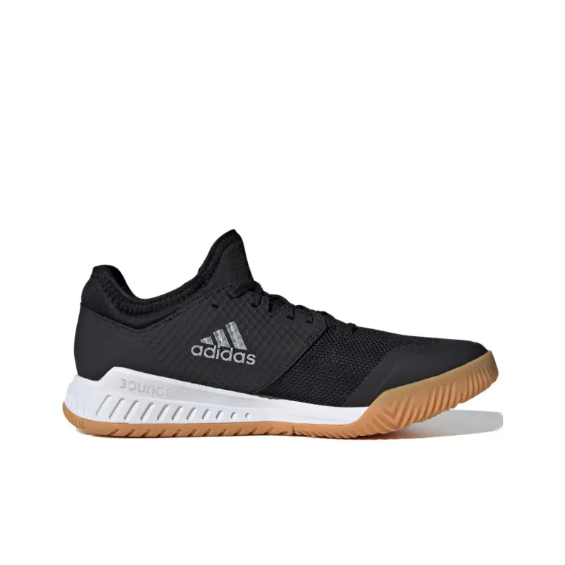 Adidas Court Team Bounce 'Black White Brown'-1