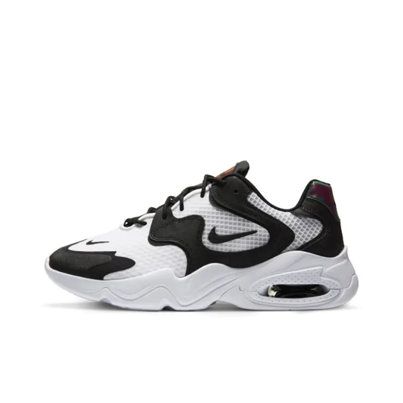 Nike Air Max 2X White Black-0