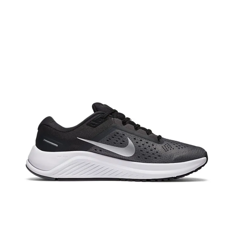 Nike Air Zoom Structure 23 Dark Smoke Grey Women's-1