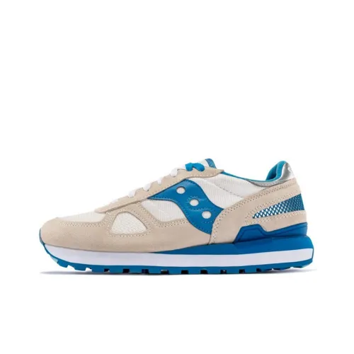 saucony Shadow Original 'White Blue'