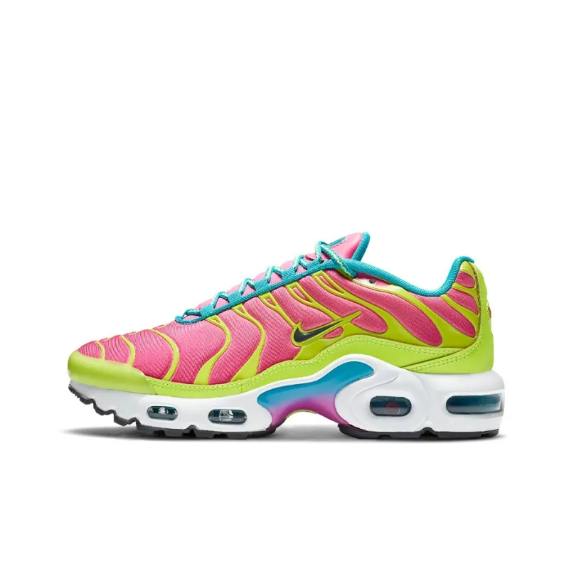 Nike Air Max Plus 'Volt Pink Blast' Gs-0