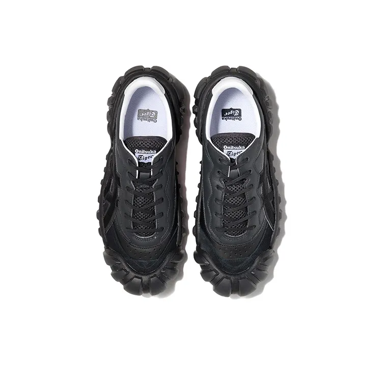 Onitsuka Tiger Dentigre Graphite 'Grey Black'-4