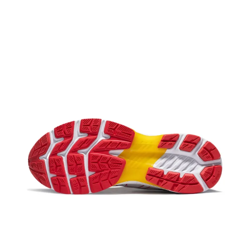 Asics Gel Kayano 27 Gundam 'White Blue Red'-3
