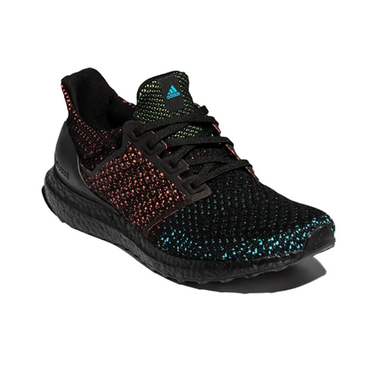 Adidas Ultra Boost Clima Black Signal Cyan-2