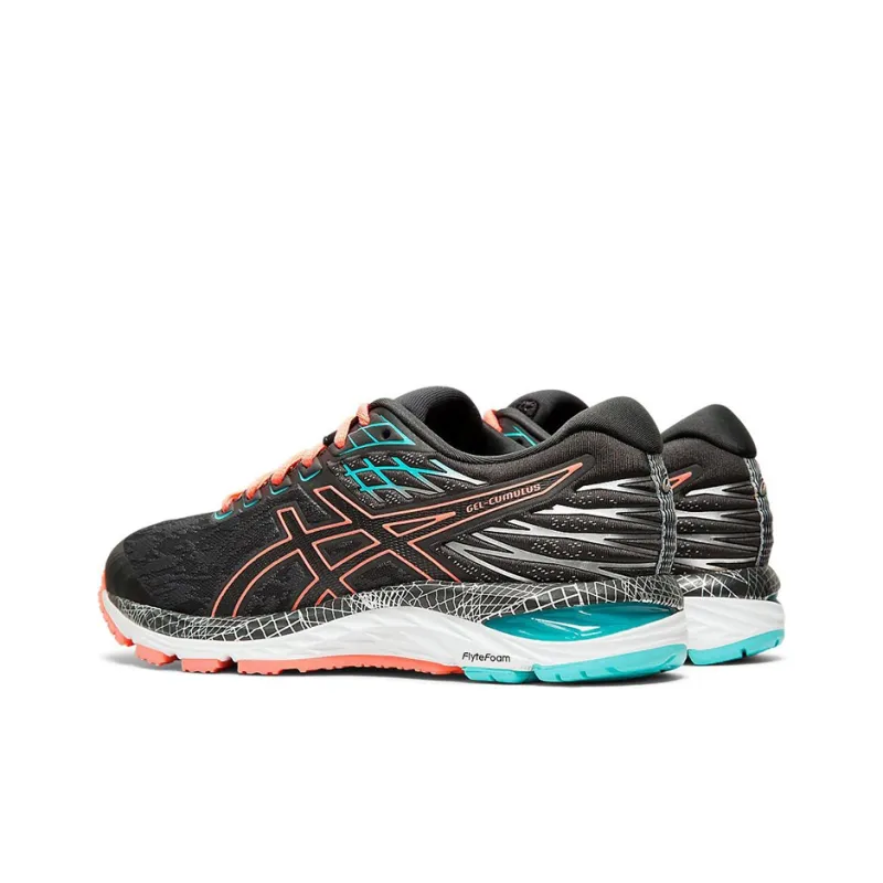 Asics Gel Cumulus 21 'Hyper Flash Graphite' Women's-3