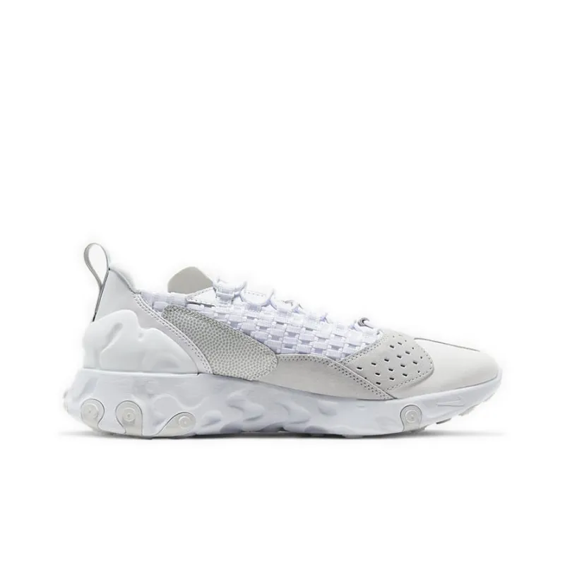 Nike React Sertu Triple White-1