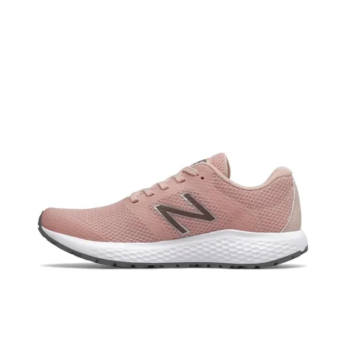 New Balance NB 420 Running Shoes Women's Low-Top Gray/Pink