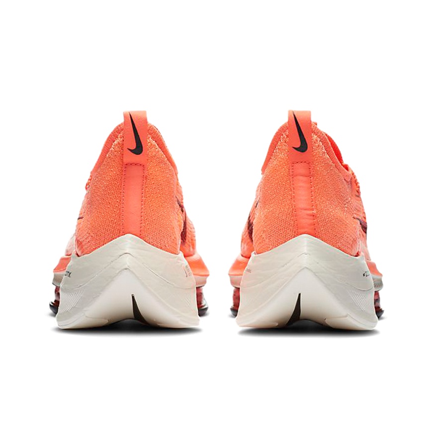 Nike Air Zoom Alphafly Next% Bright Mango Women's US W 6.5