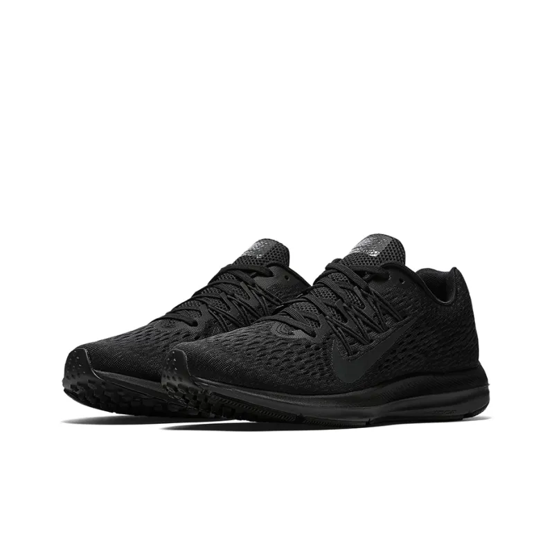 Nike Air Zoom Winflo 5 'Black' Women's-2