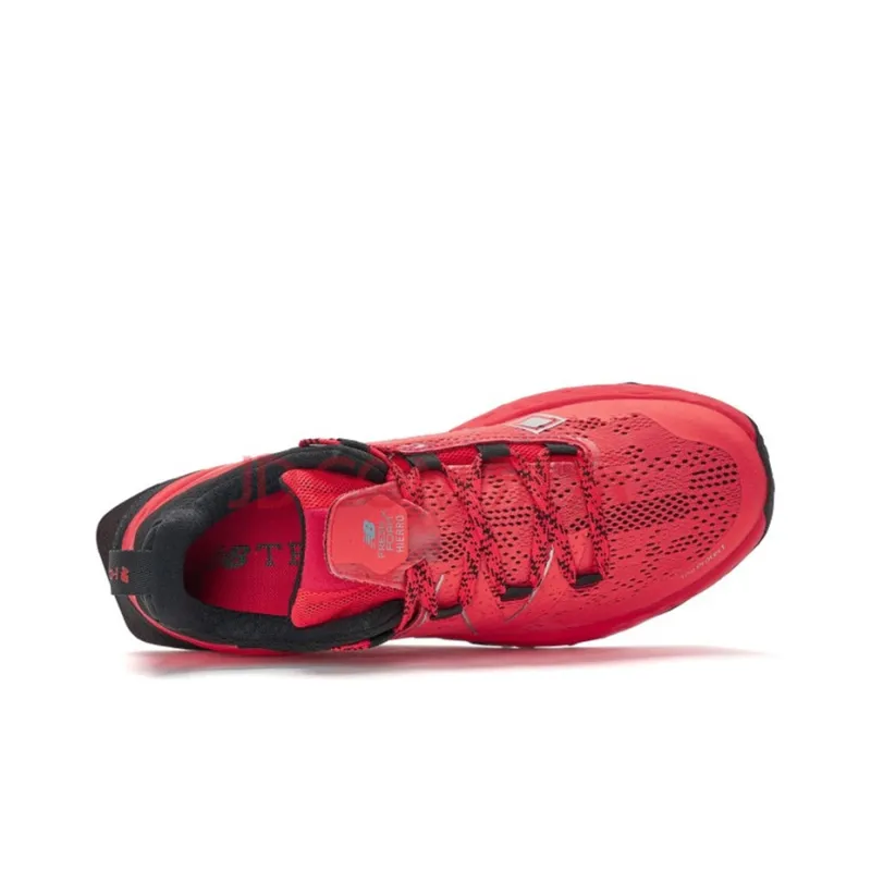 New Balance Fresh Foam HIERROV5 Gore Tex 'Red Black'-1