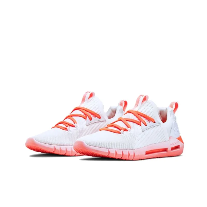 Under Armour Ua Hovr Slk Evo Sneakers 'White Pink' Women's-2