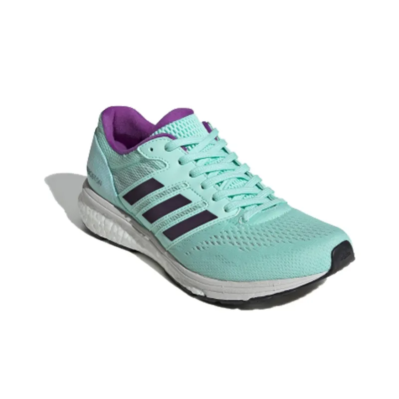 Adidas Adizero Boston 7 'Peppermint Green' Women's-1