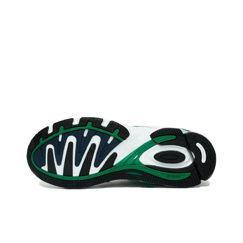 Adidas Response Cl White Green Black-3