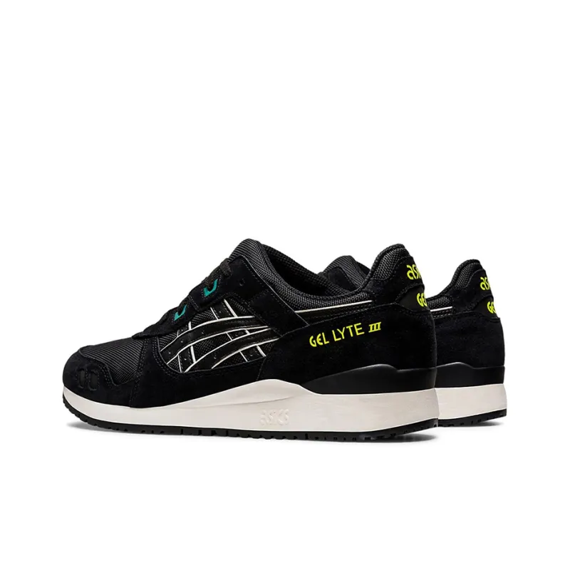 Asics Gel Lyte Iii Neon Accent-3