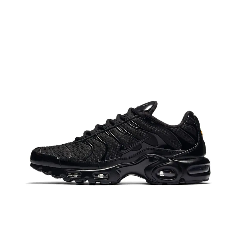 Nike Air Max Plus Triple Black-0