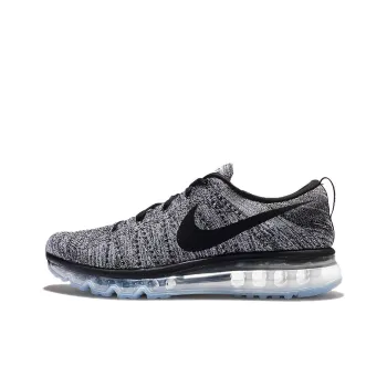 Nike Flyknit Air Max Oreo
