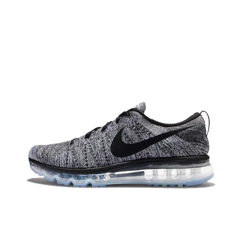 Nike Flyknit Air Max Oreo-0