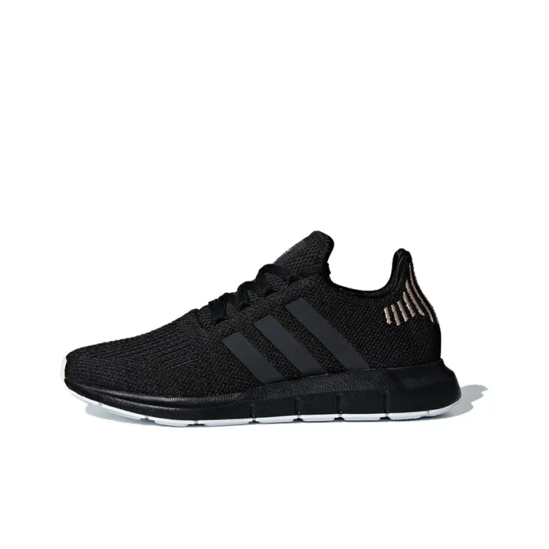 Adidas Originals Swift Run 'Core Black' Women's-0