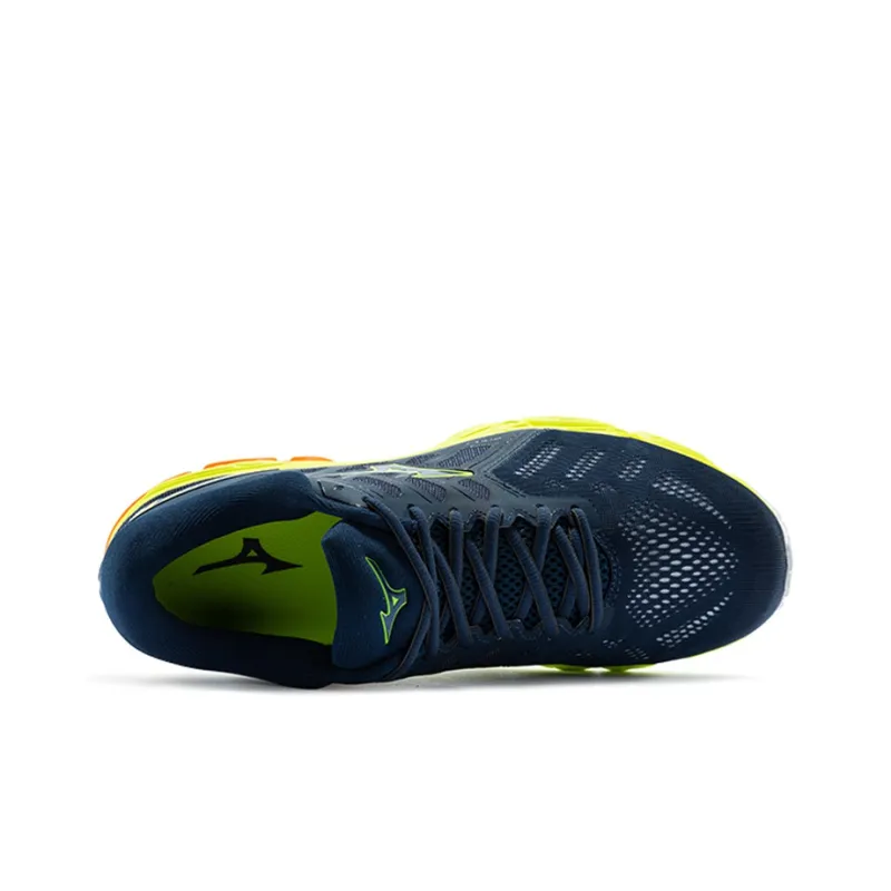 Mizuno Ultima 11 'Blue Yellow Orange'-3