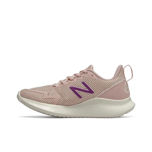 New Balance NB Ryval Running Shoes Women's Low-Top Pink Plum Purple