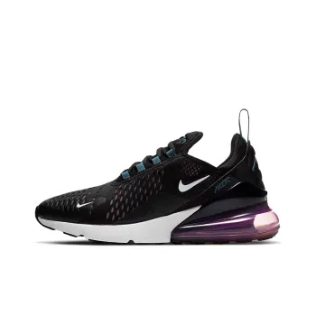 Nike Air Max 270 Black Arctic Pink Women's