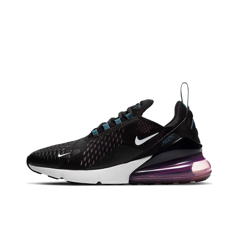 Nike Air Max 270 Black Arctic Pink Women's-0