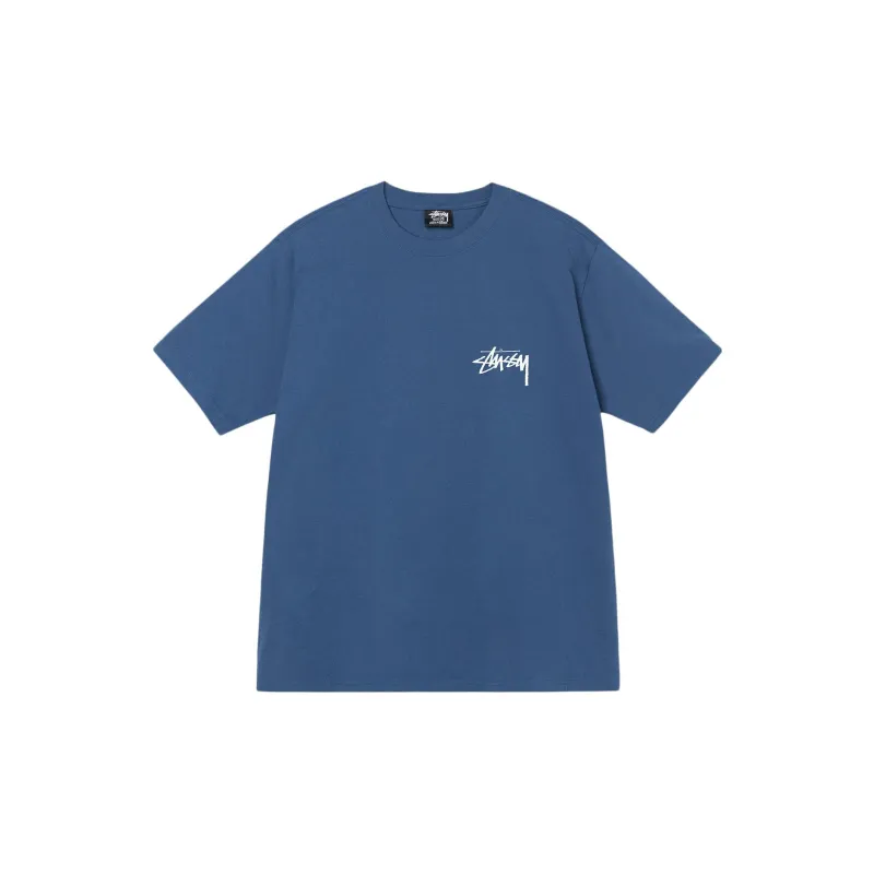 Stussy Kittens Tee White-5