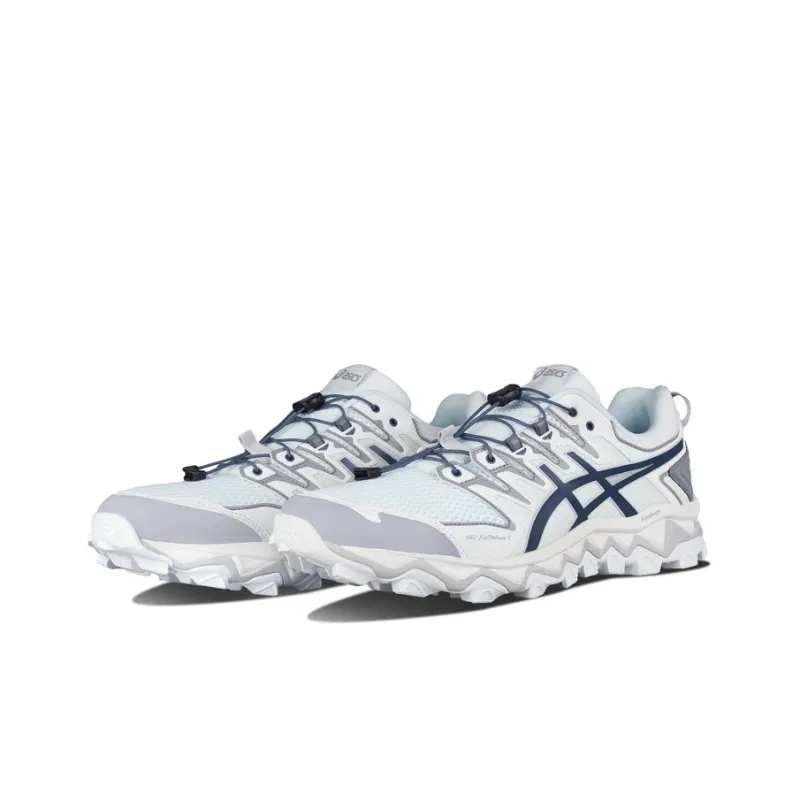 Asics Gel Fujitrabuco 7 Chemist Creations White-1