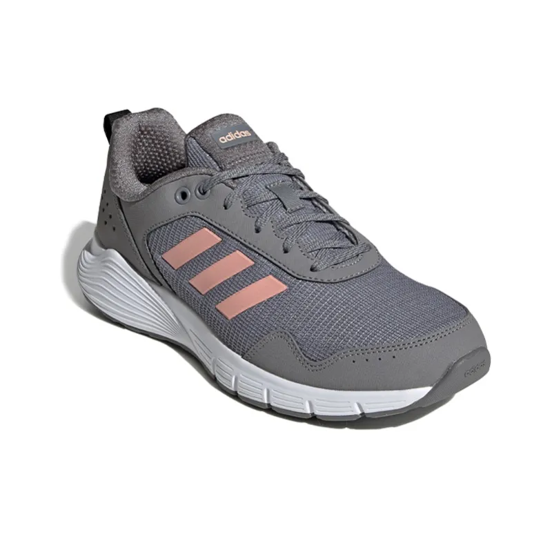 Adidas Neo Fluidcloud Neutral 'Grey Pink' Women's-2
