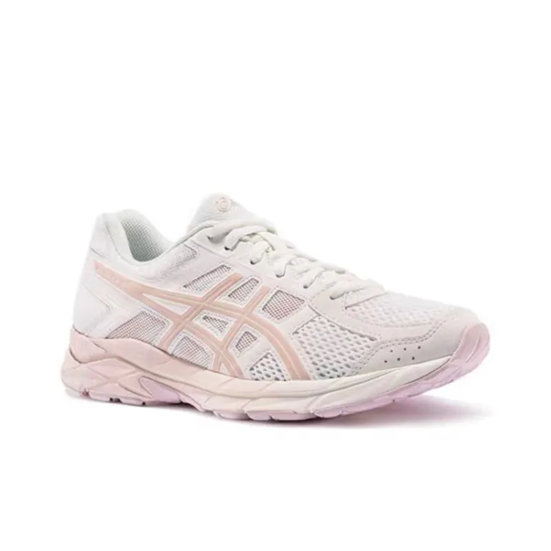 Asics Gel contend 4 'White Pink' Women's-3