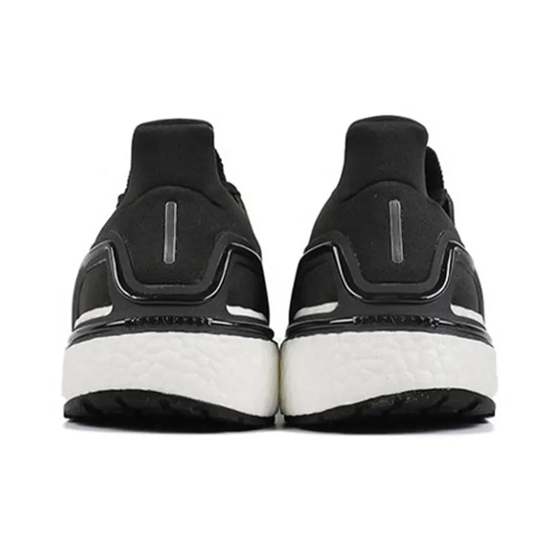 Adidas UltraBoost 20 'Black Night Metallic Grey'-4