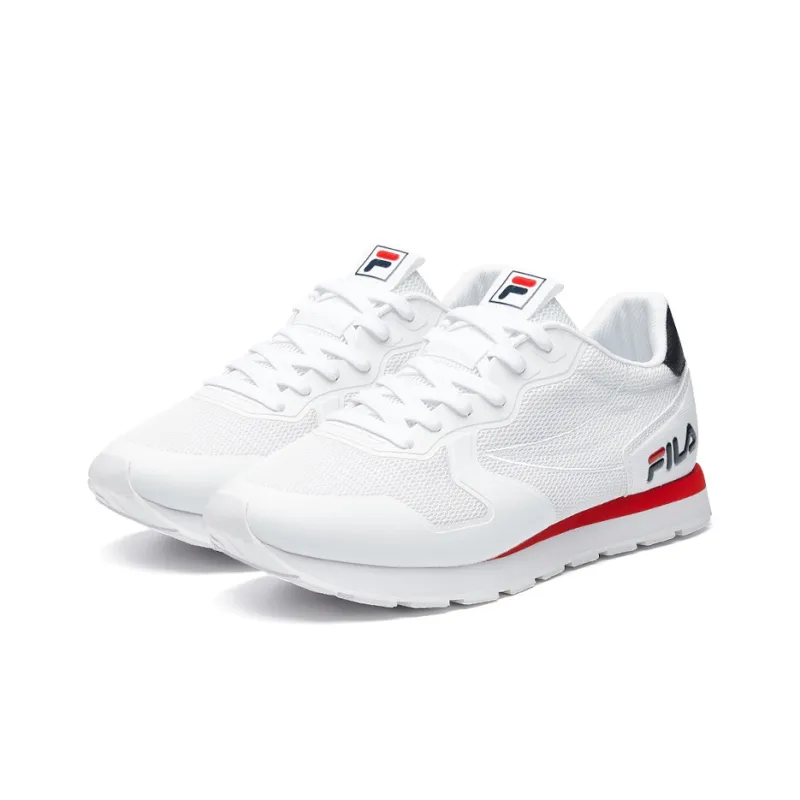 FILA Fht Series 83' Runner White-2