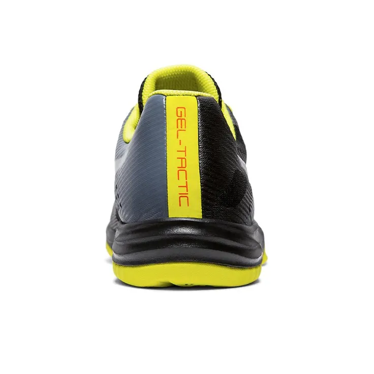 Asics Gel Tactic 'Black Yellow'-3