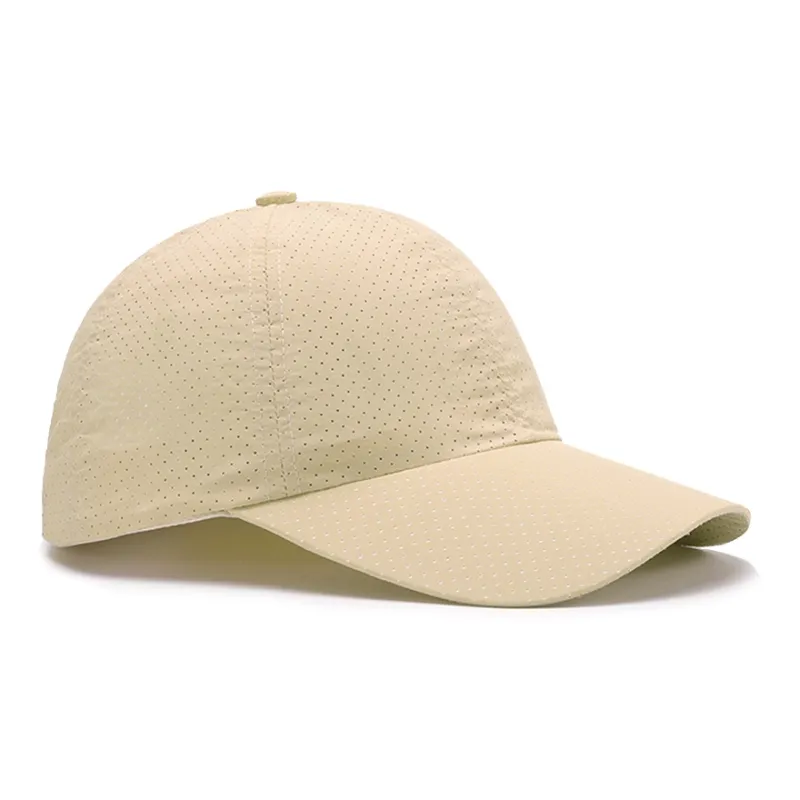 BAIJUAN Polyester Baseball Caps Unisex-4