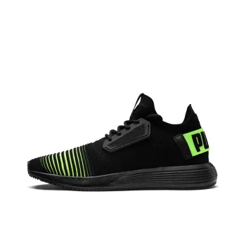 PUMA Uprise Color Shift Low Black/Green